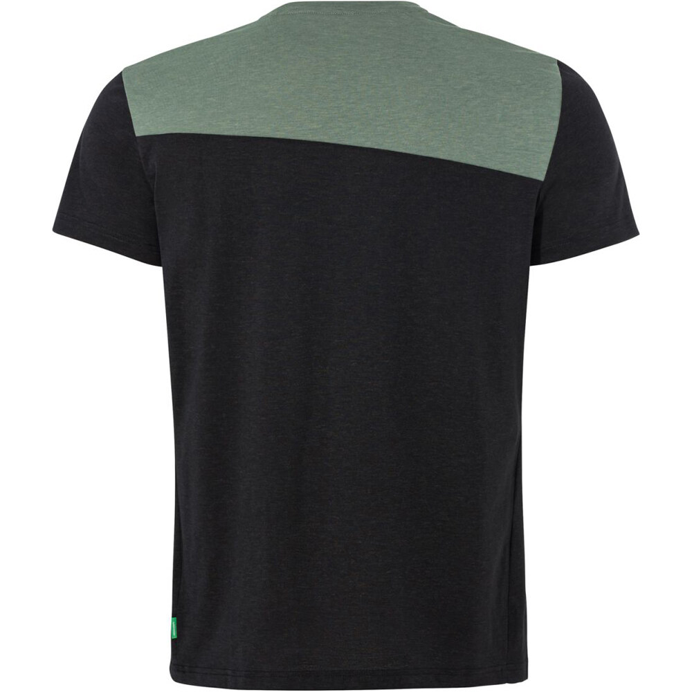 Vaude camiseta montaña manga corta hombre Men s Sveit Shirt 05