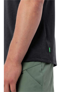 Vaude camiseta montaña manga corta hombre Men s Sveit Shirt vista detalle