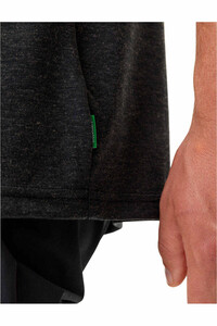 Vaude camiseta montaña manga corta hombre Men  s Sveit Shirt vista detalle