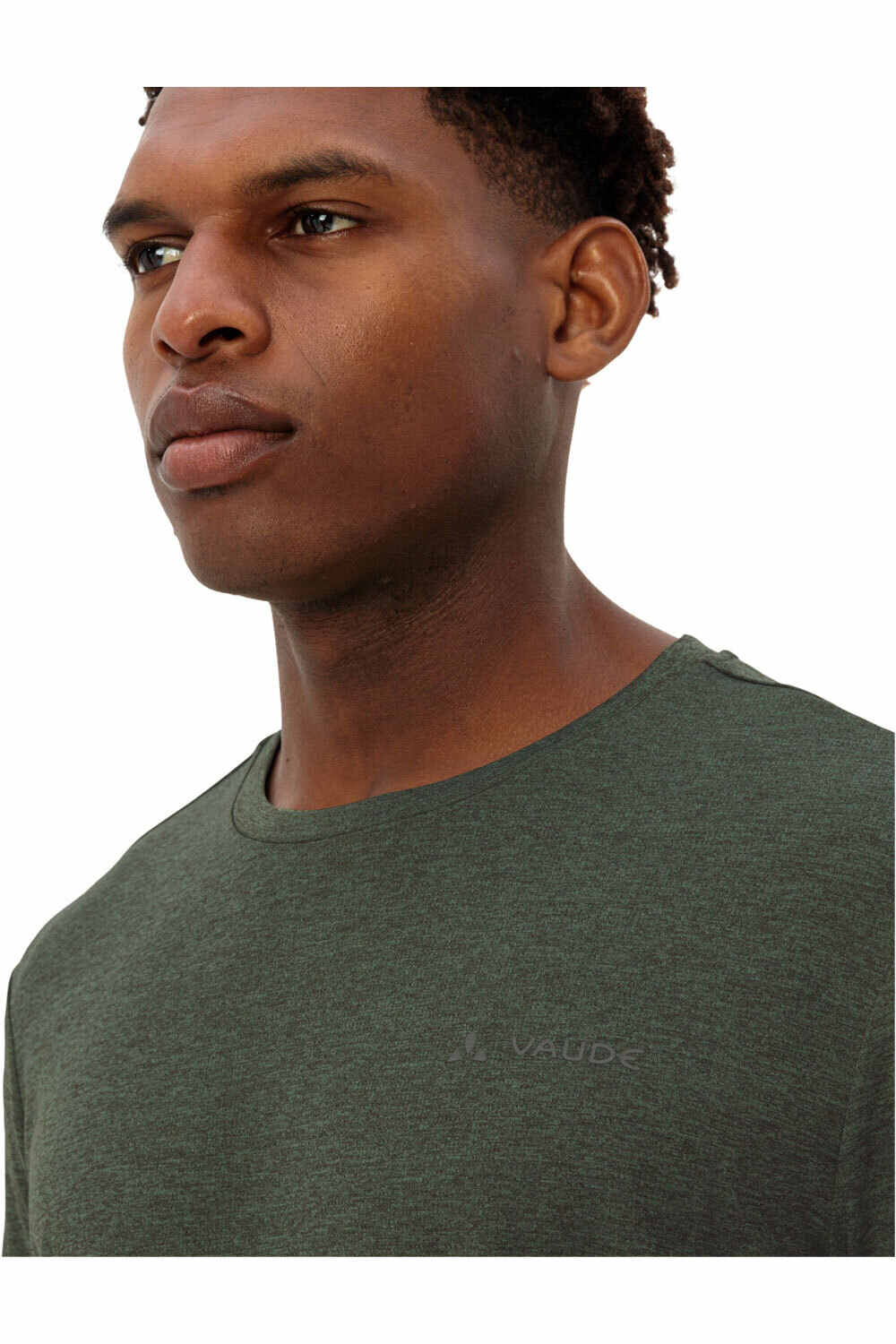 Vaude camiseta montaña manga corta hombre Men's Essential T-Shirt 03