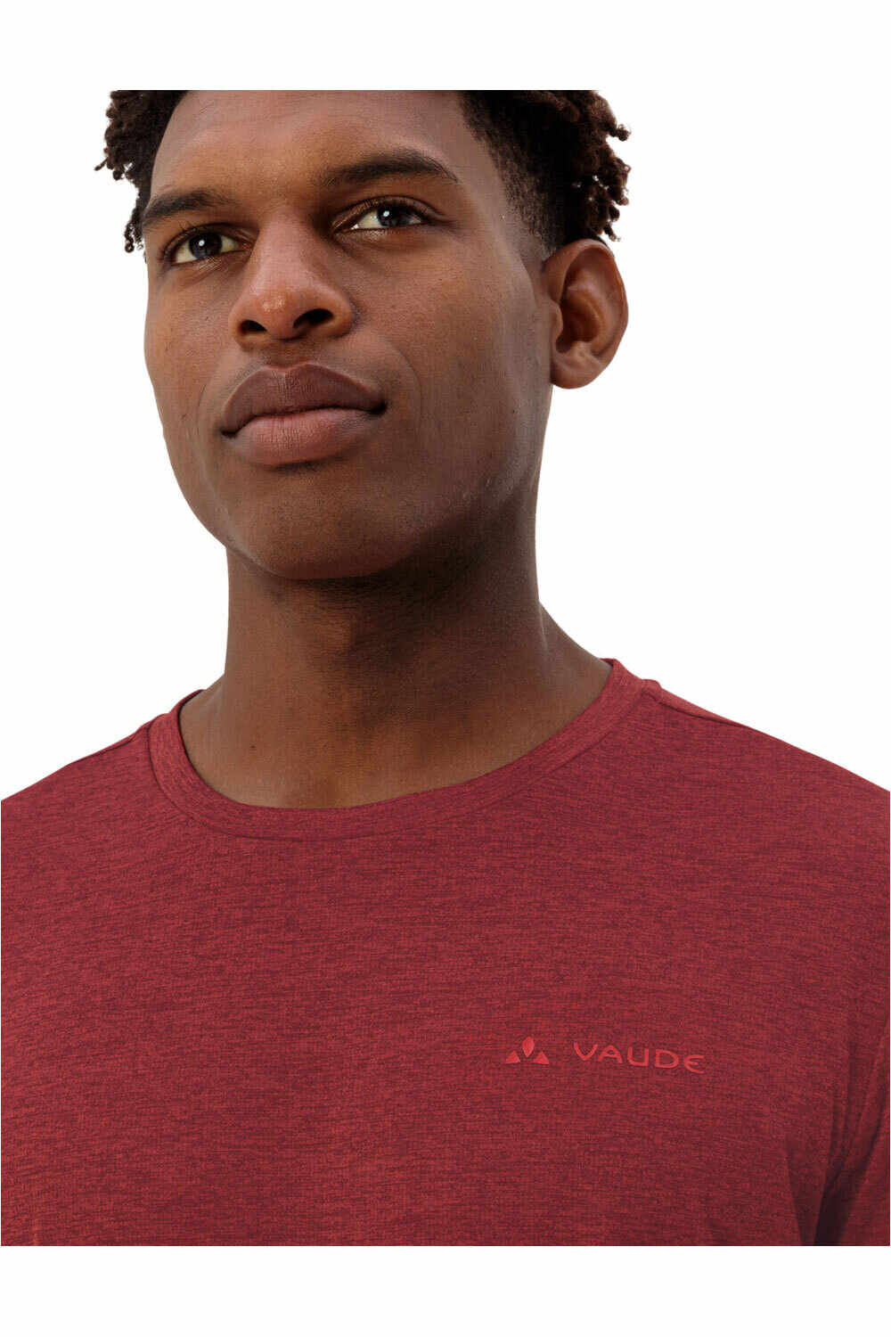 Vaude camiseta montaña manga corta hombre Men's Essential T-Shirt 03