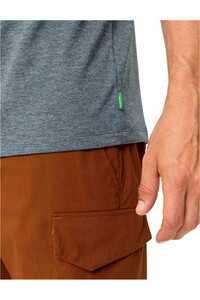 Vaude camiseta montaña manga corta hombre Men's Essential T-Shirt 03