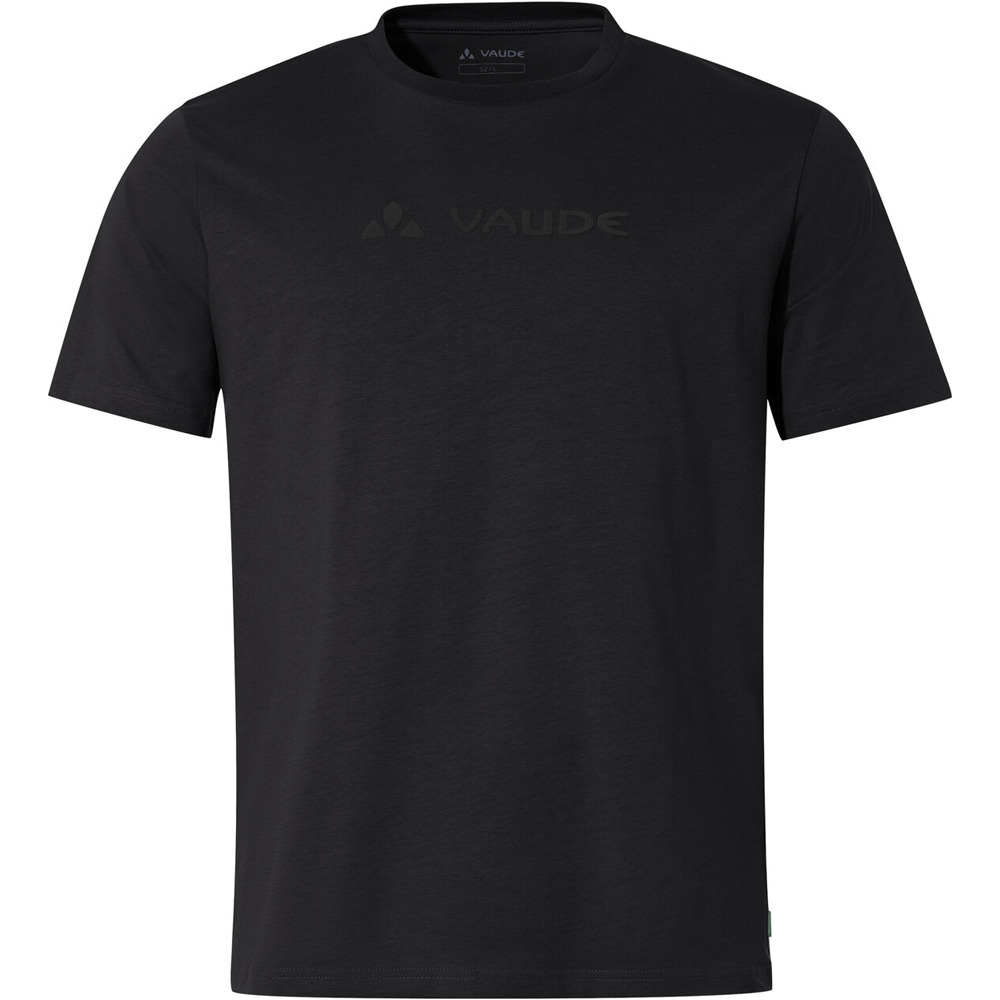 Vaude camiseta montaña manga corta hombre Men's Logo T-Shirt II 04