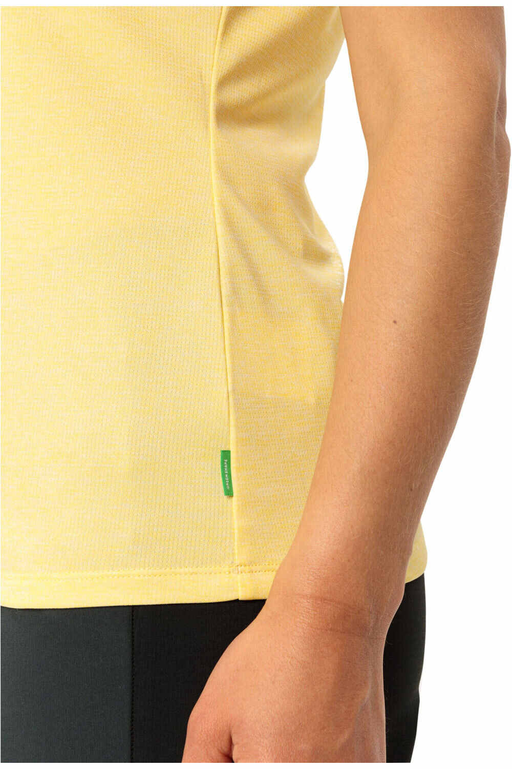 Vaude camiseta montaña manga corta mujer Women's Essential T-Shirt 03