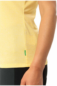 Vaude camiseta montaña manga corta mujer Women's Essential T-Shirt 03
