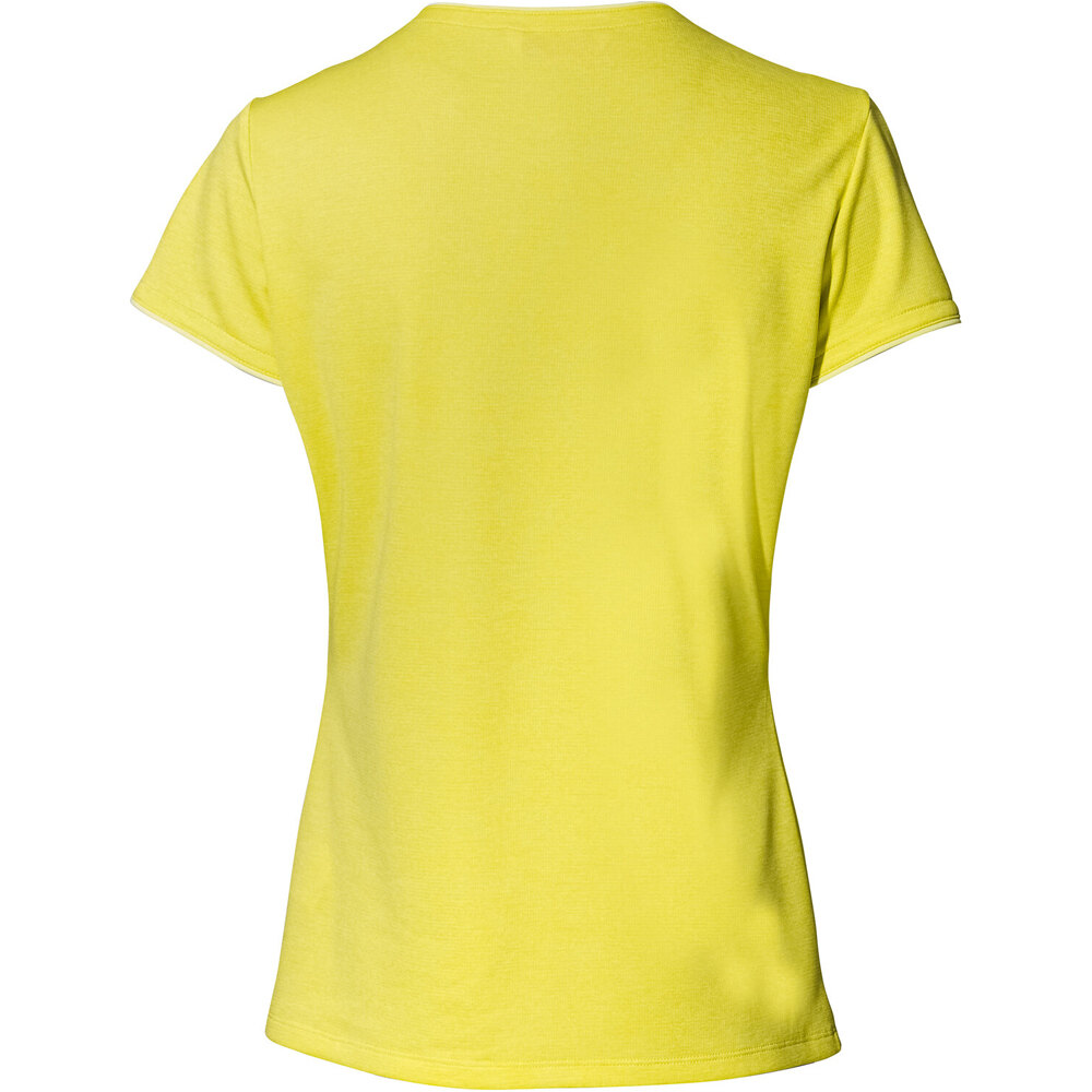Vaude camiseta montaña manga corta mujer Women's Essential T-Shirt 05