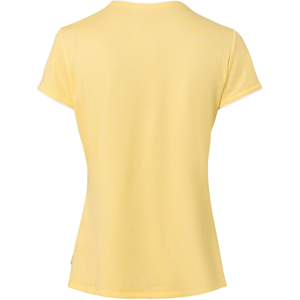 Vaude camiseta montaña manga corta mujer Women's Essential T-Shirt 05