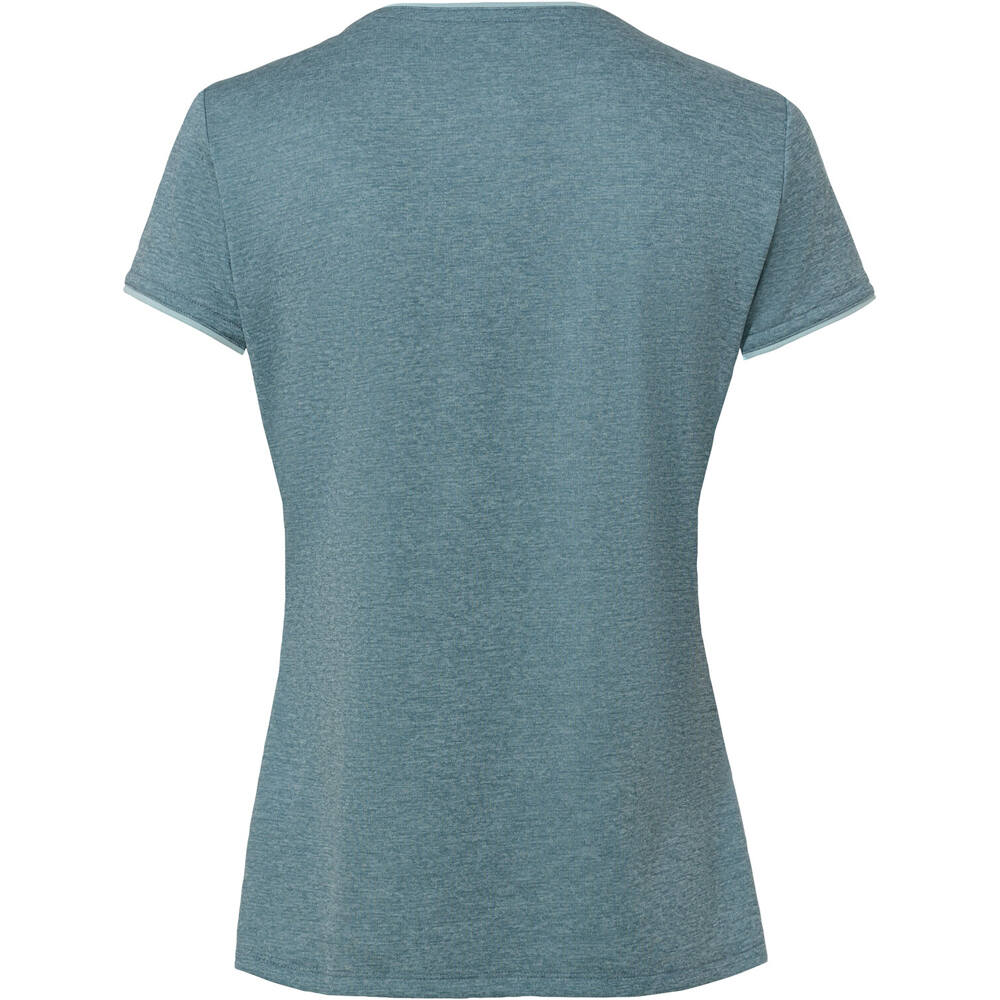 Vaude camiseta montaña manga corta mujer Women's Essential T-Shirt 05