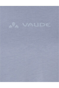 Vaude camiseta montaña manga corta mujer Women's Logo T-Shirt II 05