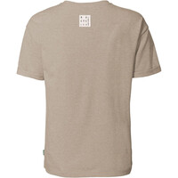 Vaude camiseta montaña manga corta mujer Women's Mineo Striped T-Shirt 05