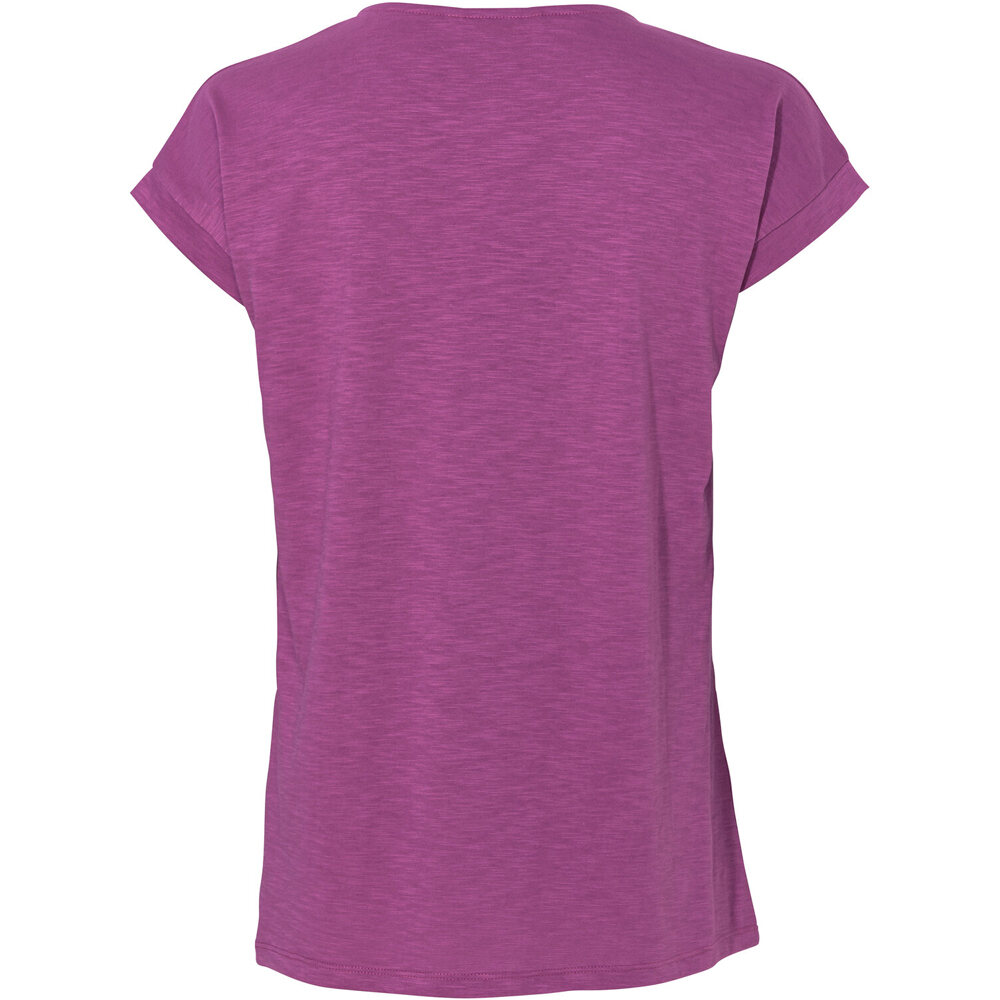 Vaude camiseta montaña manga corta mujer Women's Moja T-Shirt IV 05