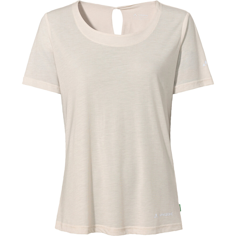 Vaude camiseta montaña manga corta mujer Women's Skomer Hiking T-Shirt II 04