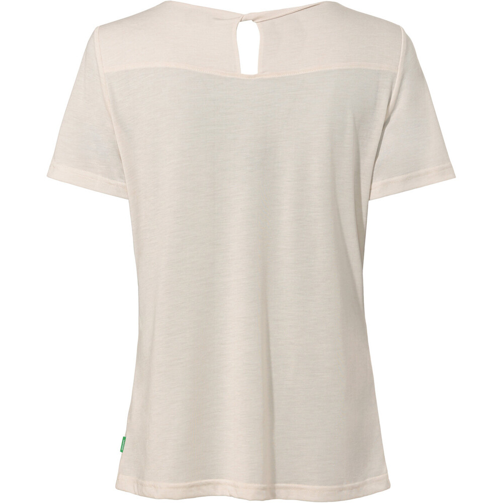 Vaude camiseta montaña manga corta mujer Women's Skomer Hiking T-Shirt II 05