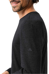 Vaude camiseta montaña manga larga hombre Men's Essential LS T-Shirt 03