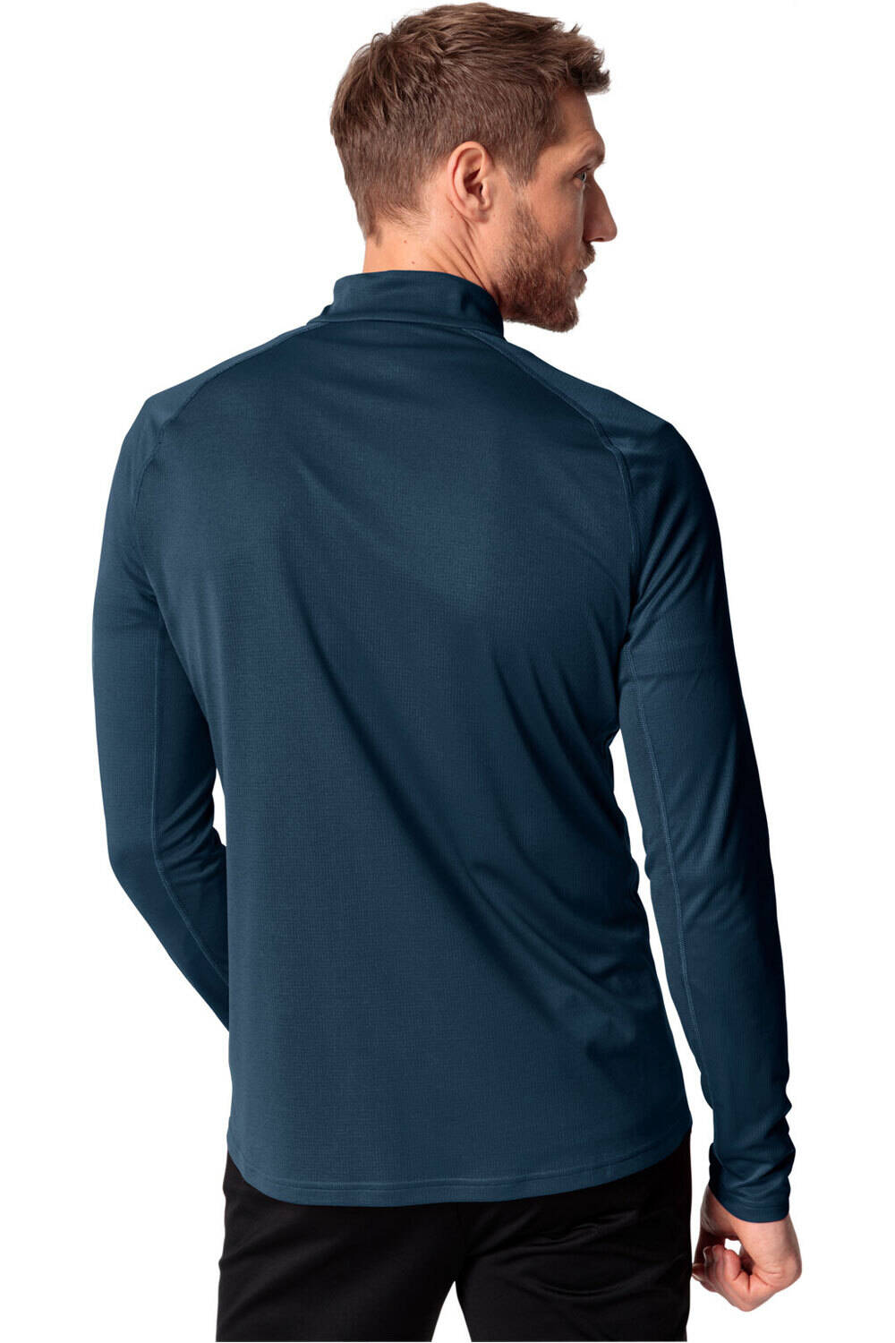 Vaude camiseta montaña manga larga hombre Men's Larice Light Shirt II vista trasera