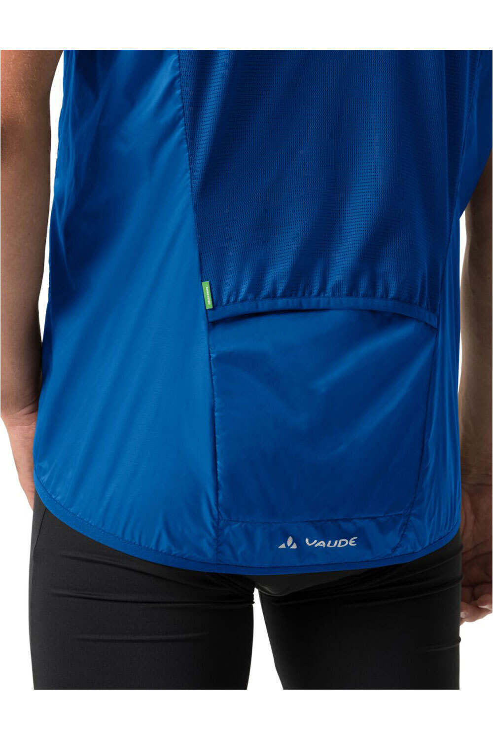 Vaude chaleco ciclismo cortavientos Men's Matera Air Vest 03