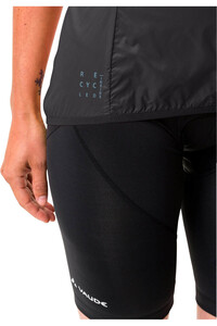 Vaude chaleco ciclismo Women's Matera Air Vest vista detalle