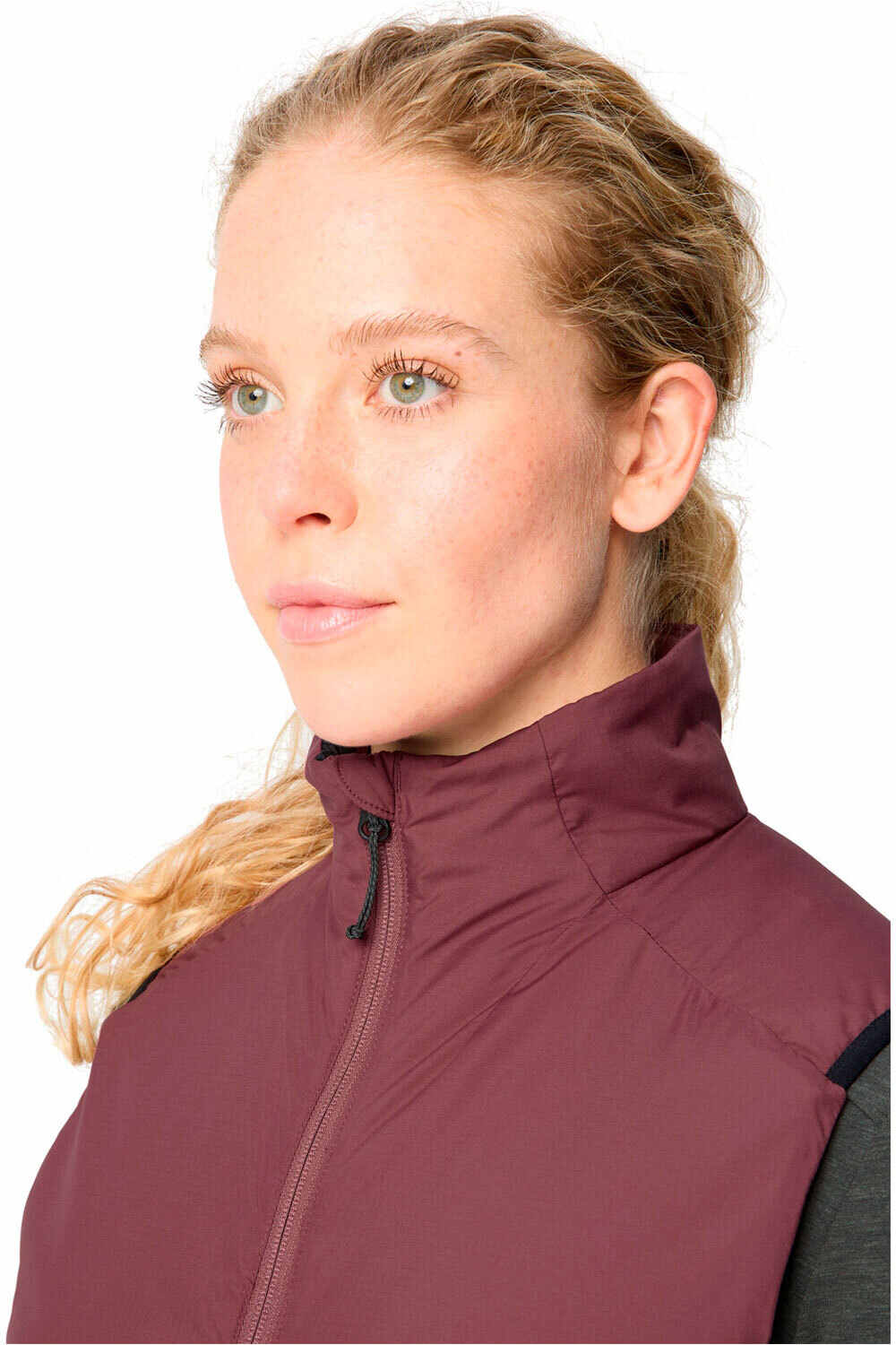 Vaude chaleco ciclismo Women's Moab Insulation Light Vest 03