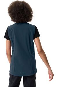 Vaude chaleco ciclismo Women's Yaras Vest 01