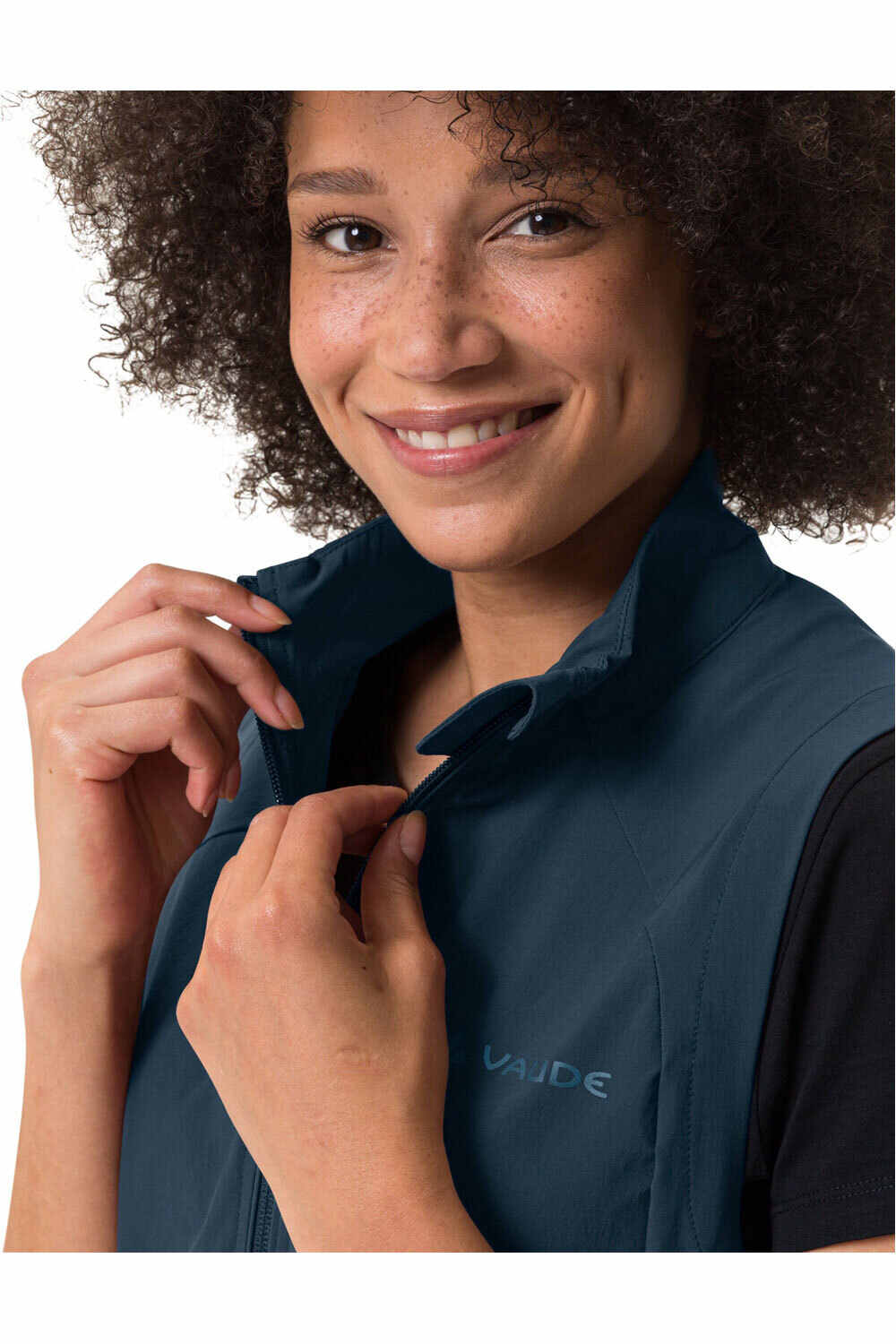 Vaude chaleco ciclismo Women's Yaras Vest 03