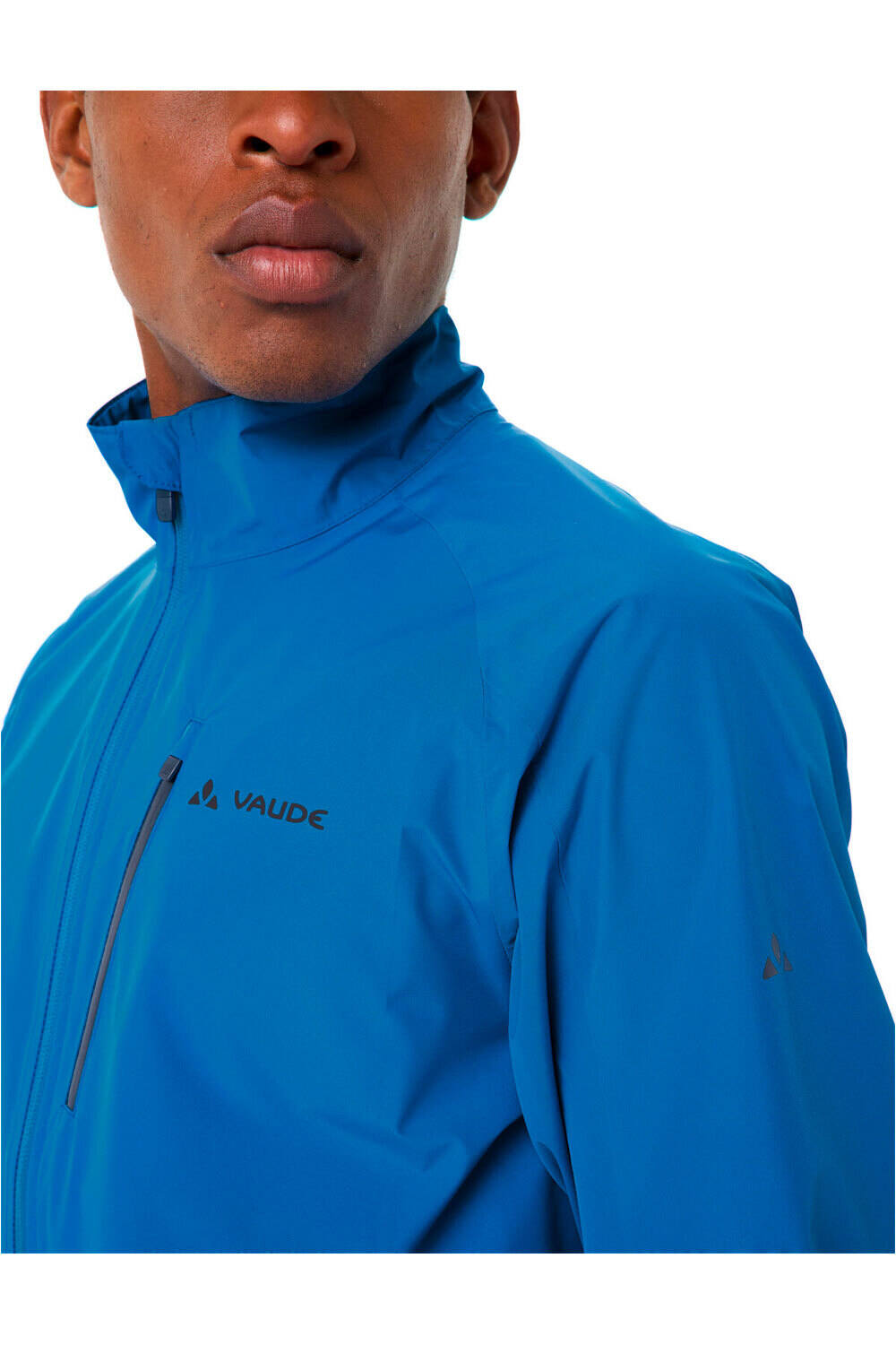 Vaude chaqueta impermeable ciclismo hombre Men's Drop Jacket III 03