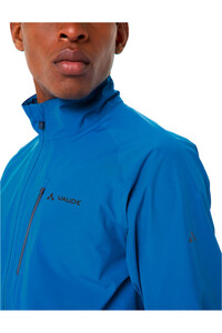Vaude chaqueta impermeable ciclismo hombre Men's Drop Jacket III 03