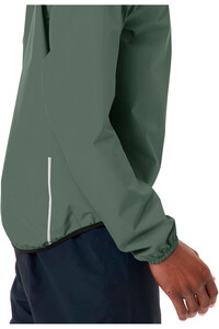 Vaude chaqueta impermeable ciclismo hombre Men's Drop Jacket III 04