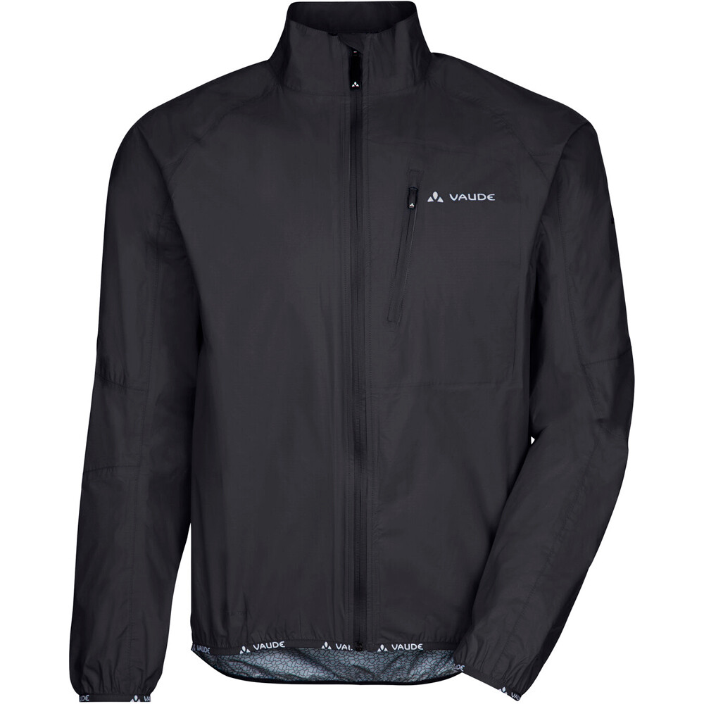 Vaude chaqueta impermeable ciclismo hombre Men's Drop Jacket III 04
