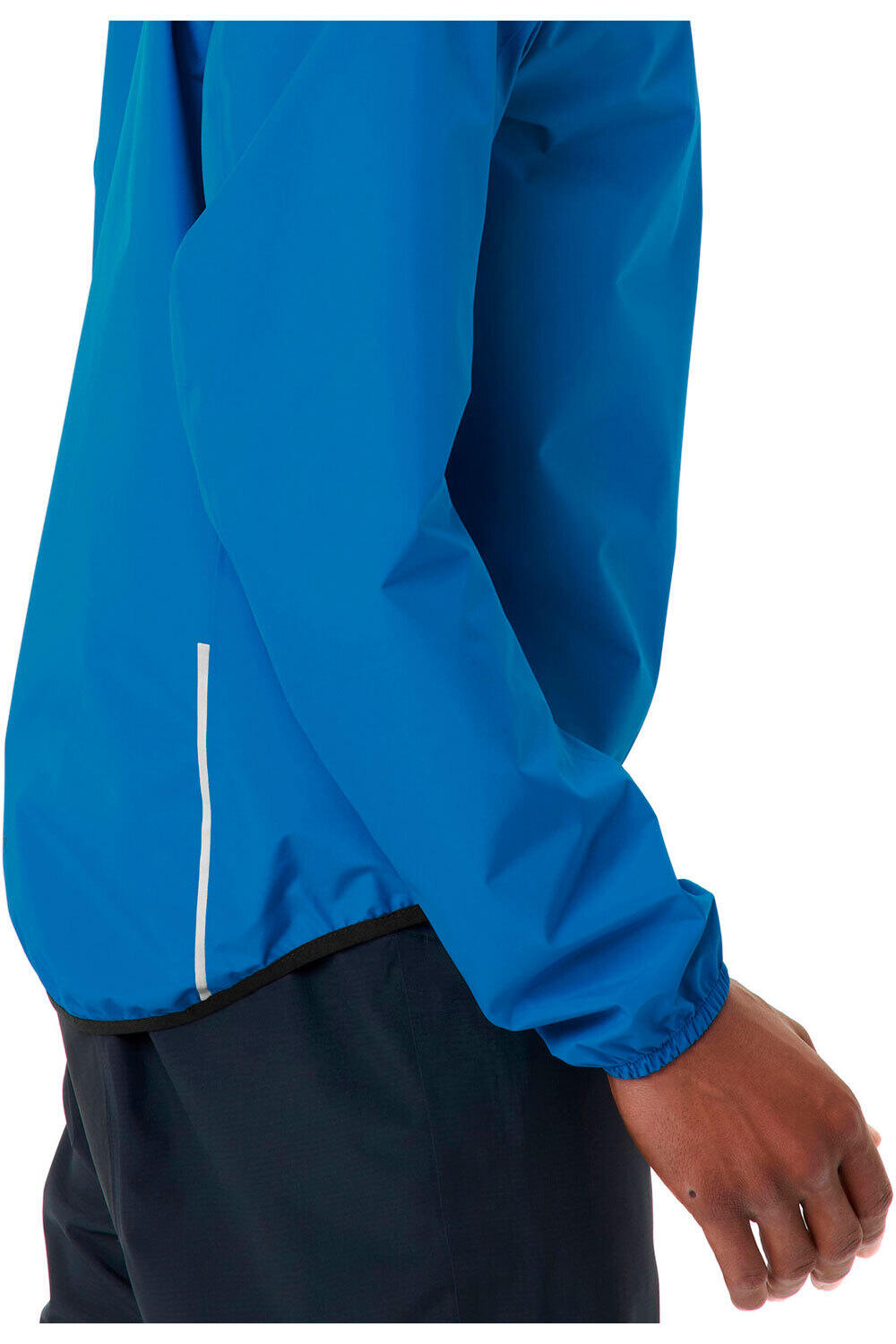 Vaude chaqueta impermeable ciclismo hombre Men's Drop Jacket III 04
