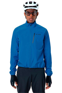 Vaude chaqueta impermeable ciclismo hombre Men's Drop Jacket III vista detalle