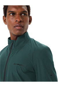 Vaude chaqueta impermeable ciclismo hombre Men's Kuro Pro Rain Jacket vista detalle