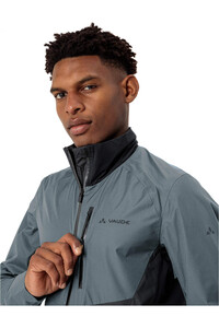 Vaude chaqueta impermeable ciclismo hombre Men's Kuro Rain Jacket 03