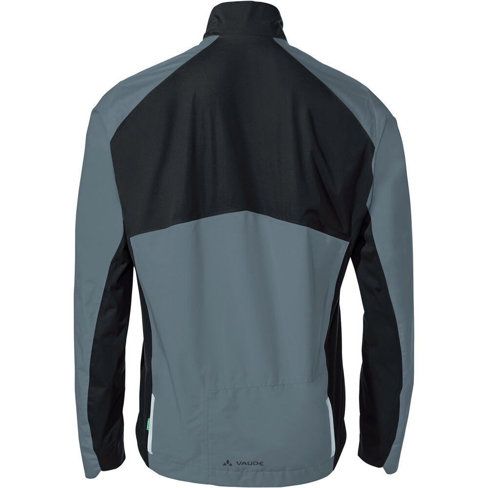 Vaude chaqueta impermeable ciclismo hombre Men's Kuro Rain Jacket 05