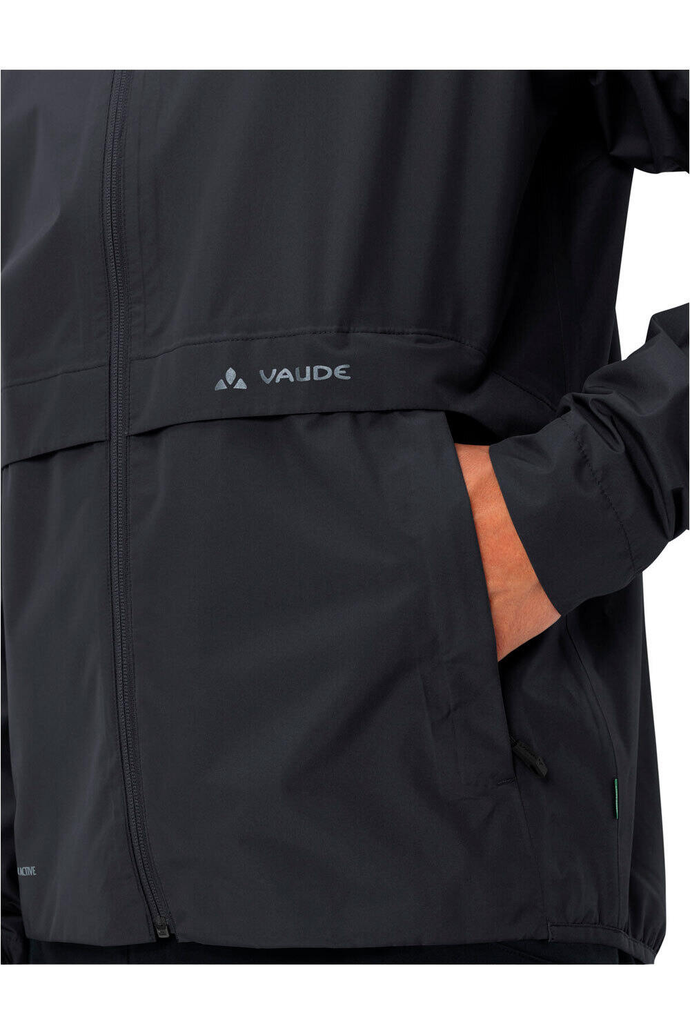 Vaude chaqueta impermeable ciclismo hombre Men's Loamer Rain Jacket 03