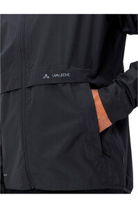 Vaude chaqueta impermeable ciclismo hombre Men's Loamer Rain Jacket 03