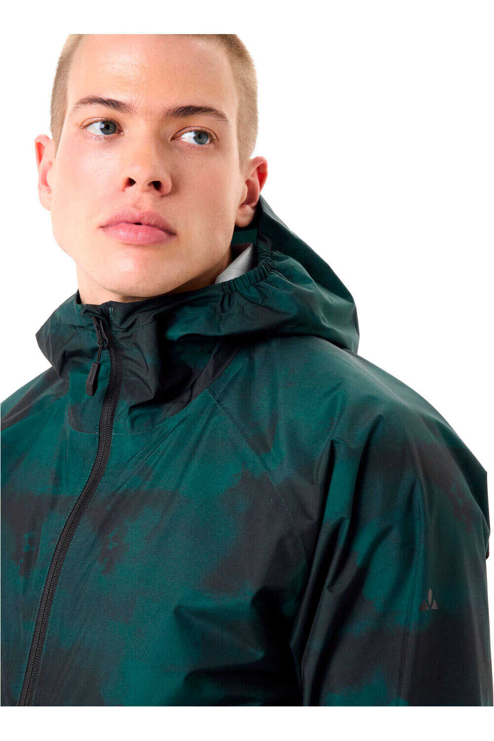 Vaude chaqueta impermeable ciclismo hombre Men's Loamer Rain Jacket 03