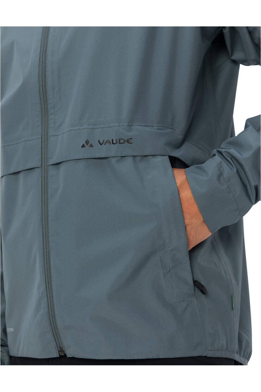 Vaude chaqueta impermeable ciclismo hombre Men's Loamer Rain Jacket 03