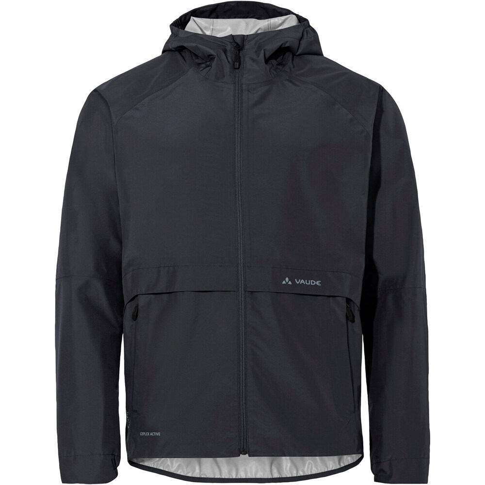 Vaude chaqueta impermeable ciclismo hombre Men's Loamer Rain Jacket 04