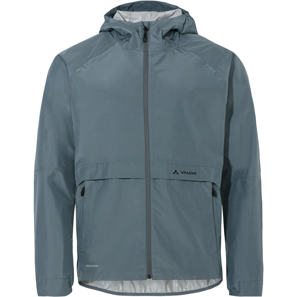 Vaude chaqueta impermeable ciclismo hombre Men's Loamer Rain Jacket 04