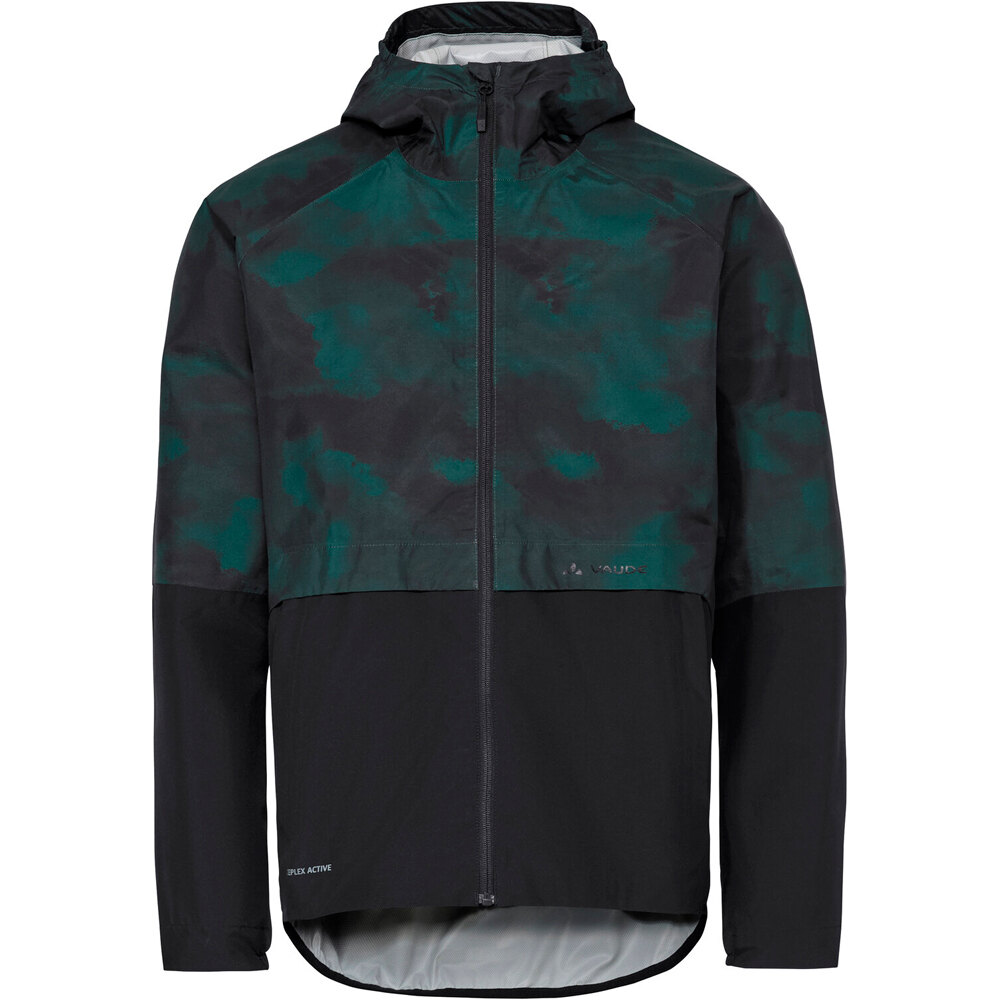 Vaude chaqueta impermeable ciclismo hombre Men's Loamer Rain Jacket 05
