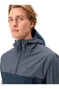 Vaude chaqueta impermeable ciclismo hombre Men's Moab Rain Jacket 03