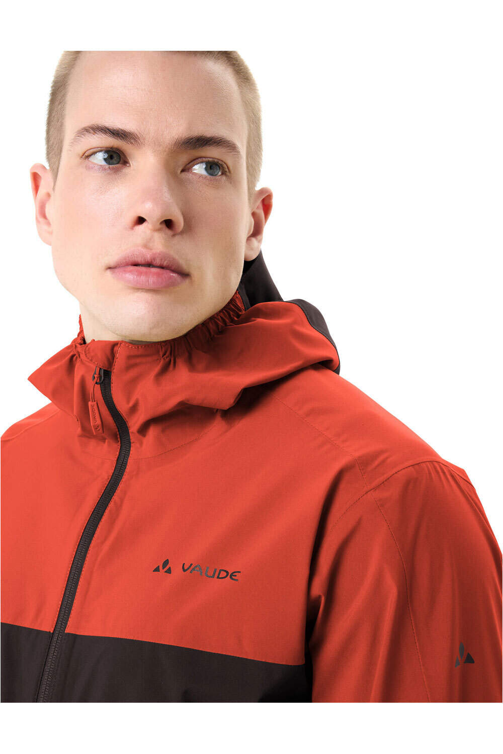 Vaude chaqueta impermeable ciclismo hombre Men's Moab Rain Jacket 03