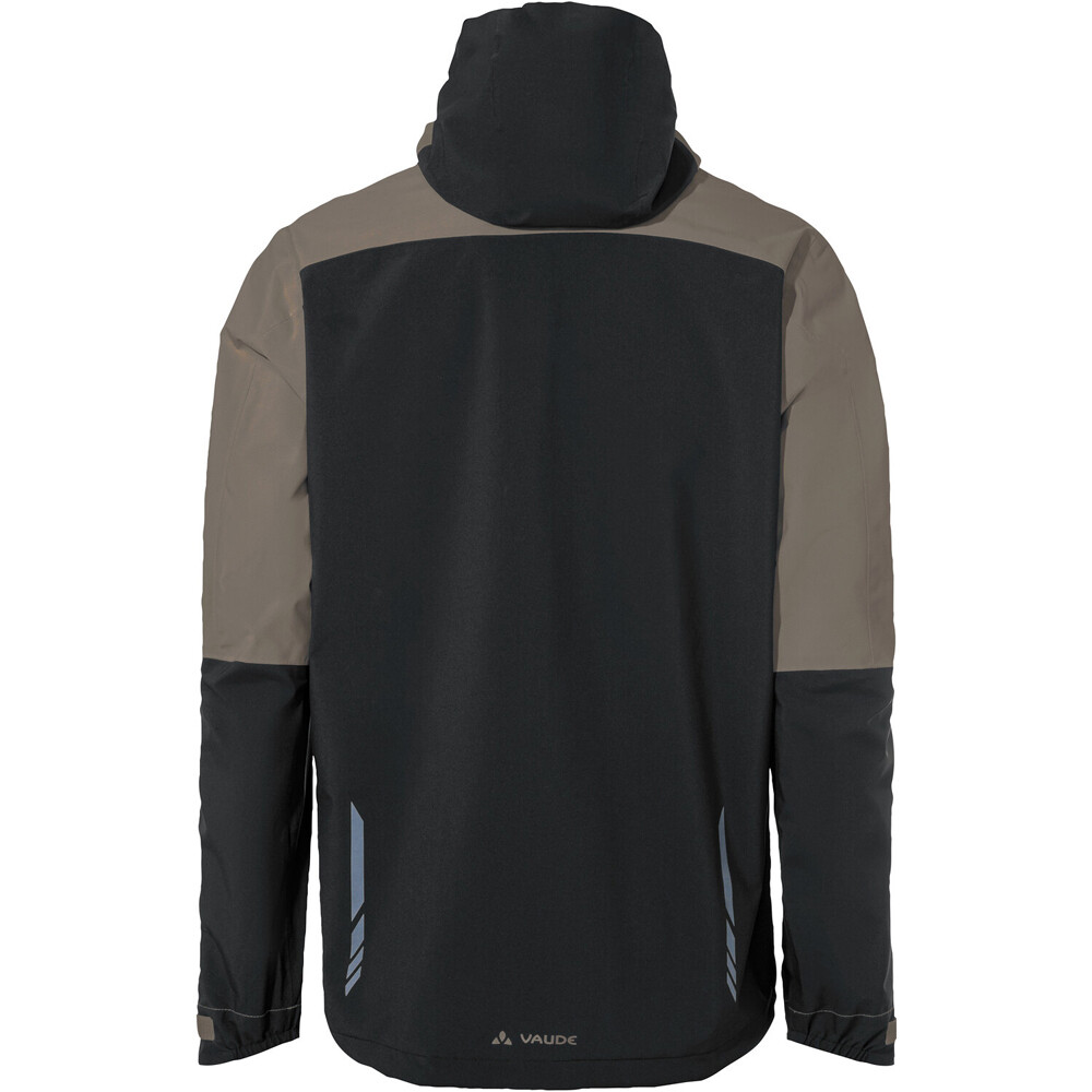Vaude chaqueta impermeable ciclismo hombre Men's Moab Rain Jacket 05