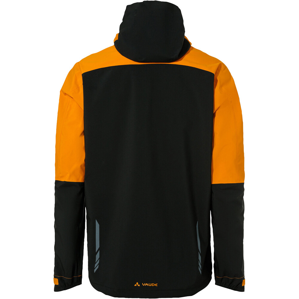 Vaude chaqueta impermeable ciclismo hombre Men's Moab Rain Jacket 05
