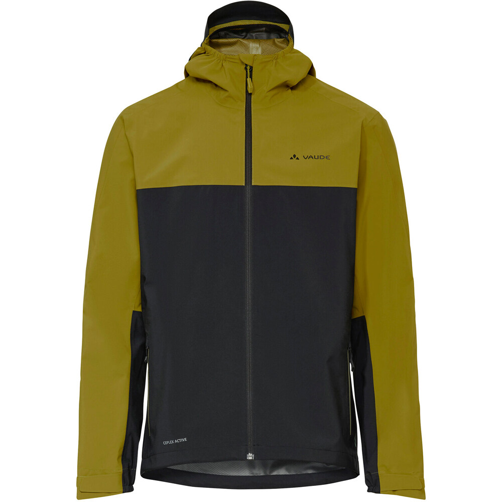 Vaude chaqueta impermeable ciclismo hombre Men's Moab Rain Jacket 05