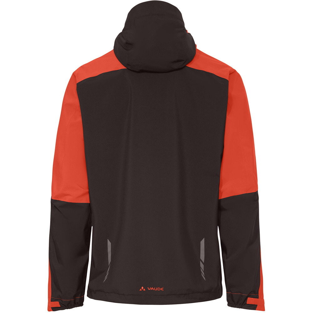 Vaude chaqueta impermeable ciclismo hombre Men's Moab Rain Jacket 05