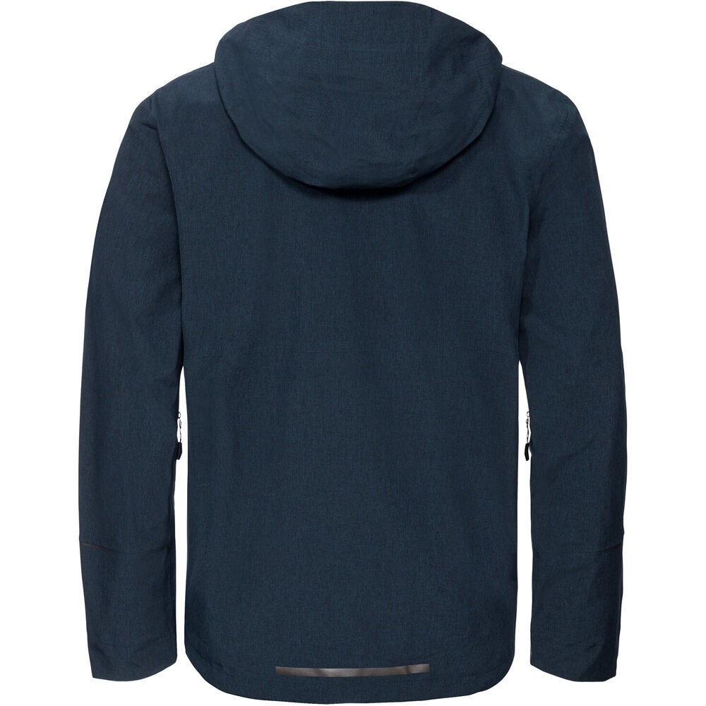 Vaude chaqueta impermeable ciclismo hombre Men's Yaras Rain Jacket II 05