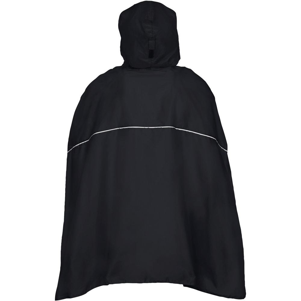 Vaude chaqueta impermeable ciclismo hombre Valdipino Poncho 05
