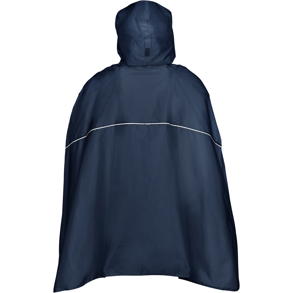 Vaude chaqueta impermeable ciclismo hombre Valdipino Poncho 05
