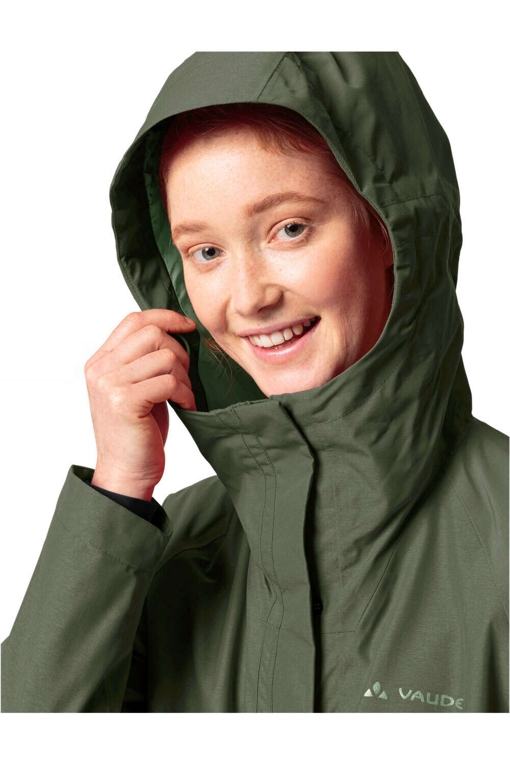 Vaude chaqueta impermeable ciclismo mujer Women's Comyou Pro Rain Jacket 03